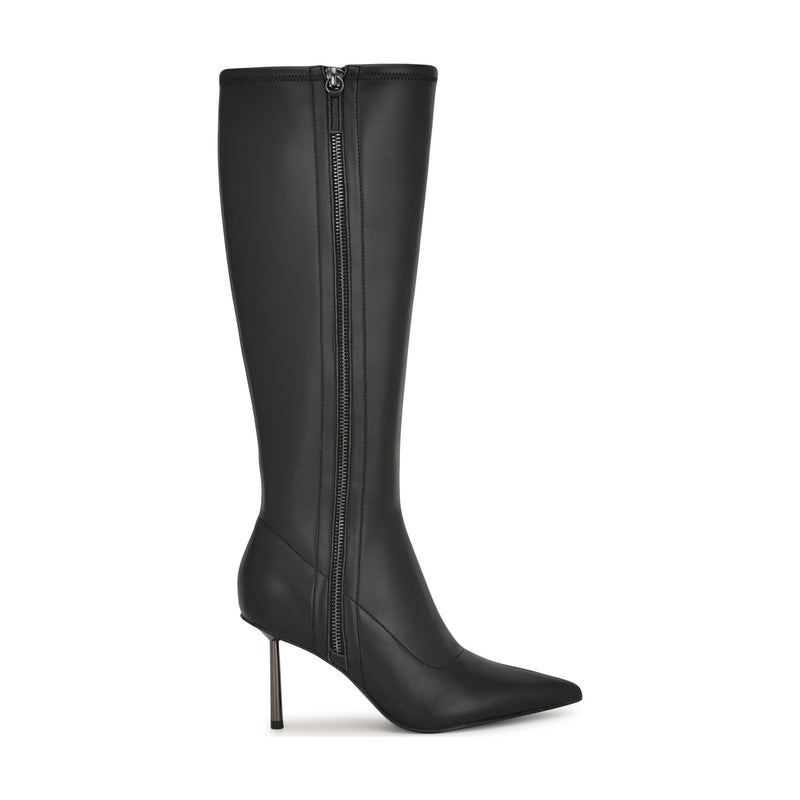 Derand Knee High Dress Boots