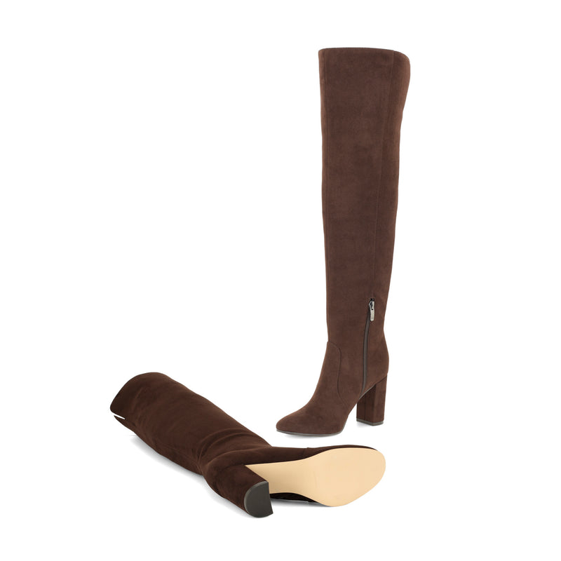 Deryn Over The Knee Boots