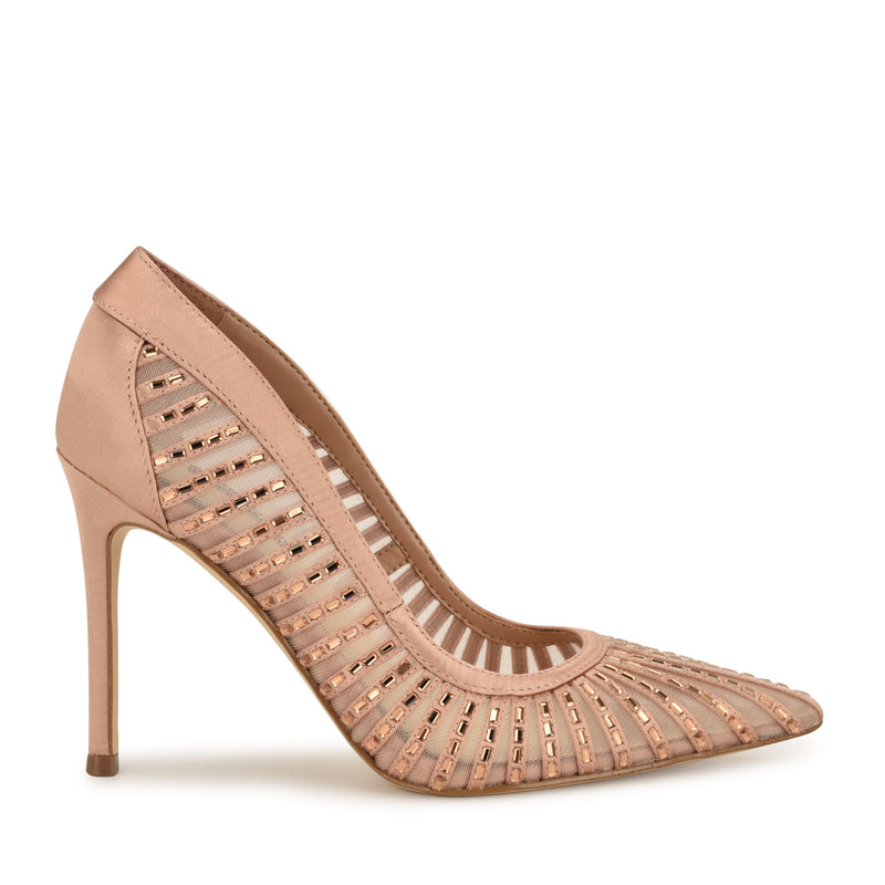 Feresa Pointy Toe Pumps