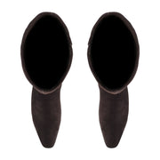 Morisa Leather Knee High Boots