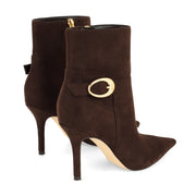 Gretzy Ankle Dress Booties