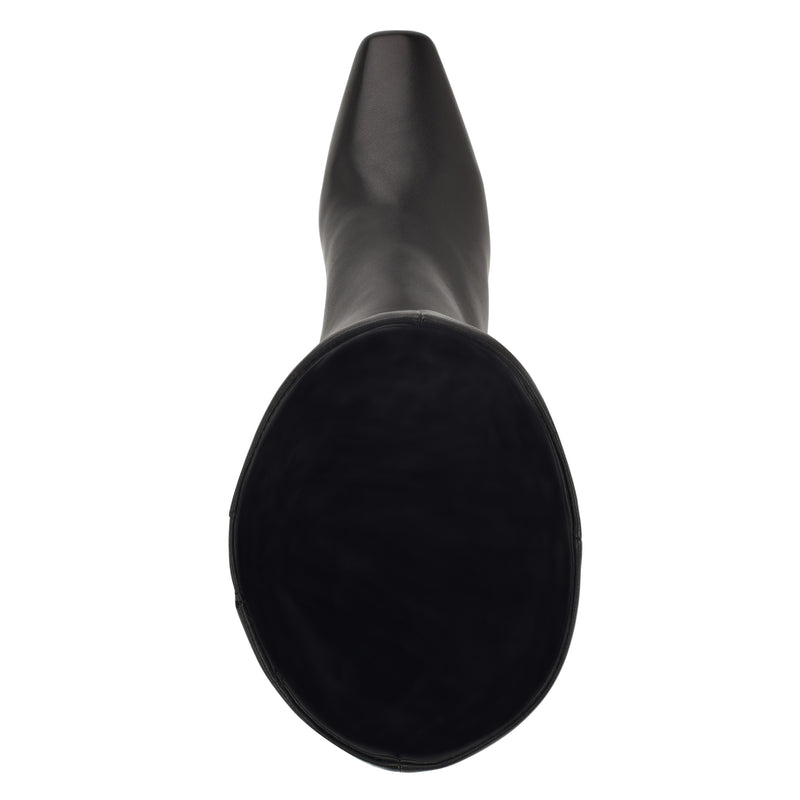 Nine West Women's Caddy Boot - Black - Knee Boots - 5.5 Nine West Women's Caddy Boot - Black - Knee Boots - 5.5