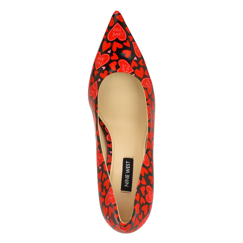 Princesa Pointy Toe Pumps