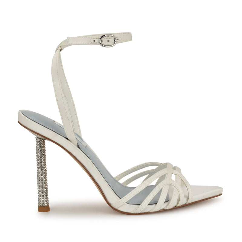Paxal Ankle Strap Sandals