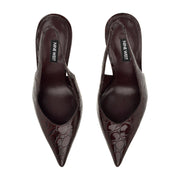 Gerts Slingback Pumps
