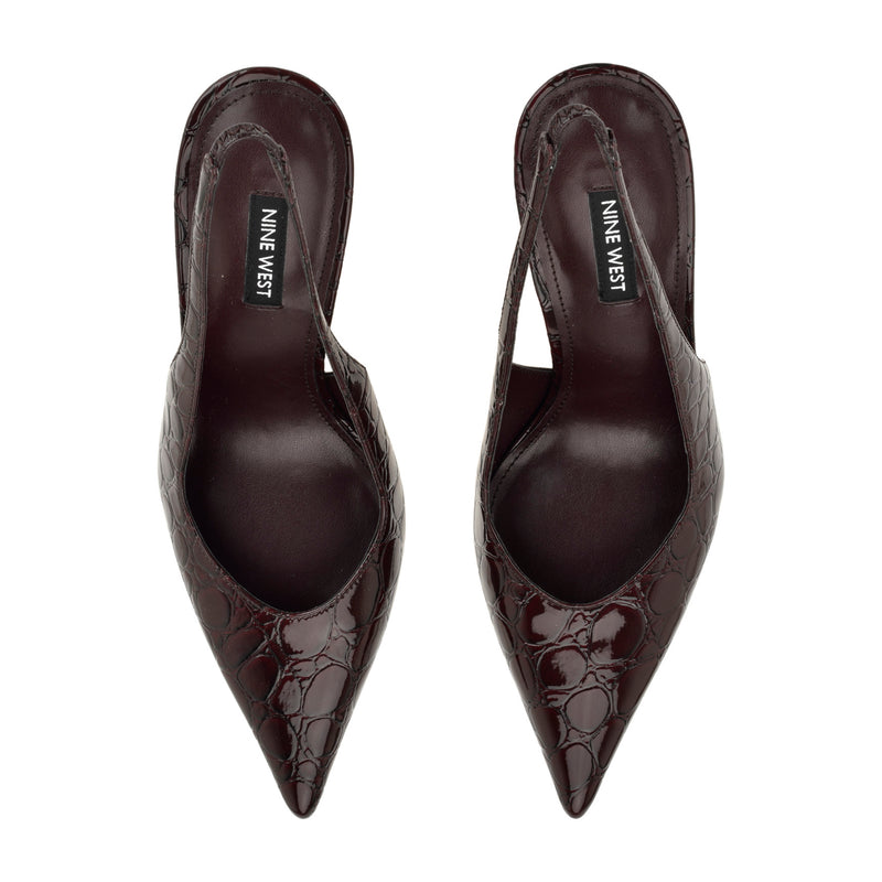 Gerts Slingback Pumps