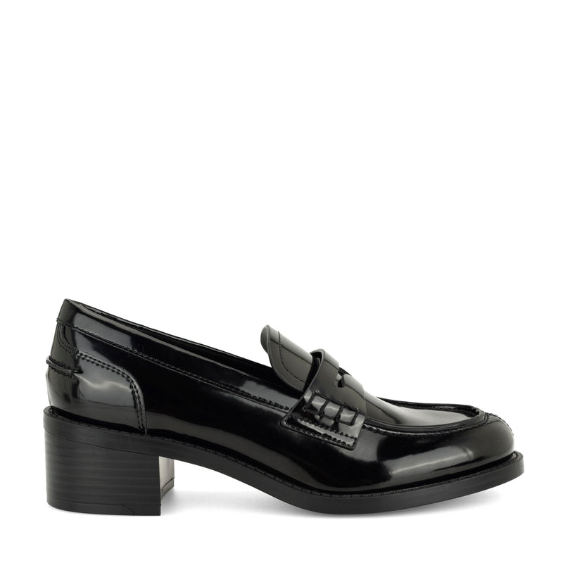 Vandel Heeled Loafers