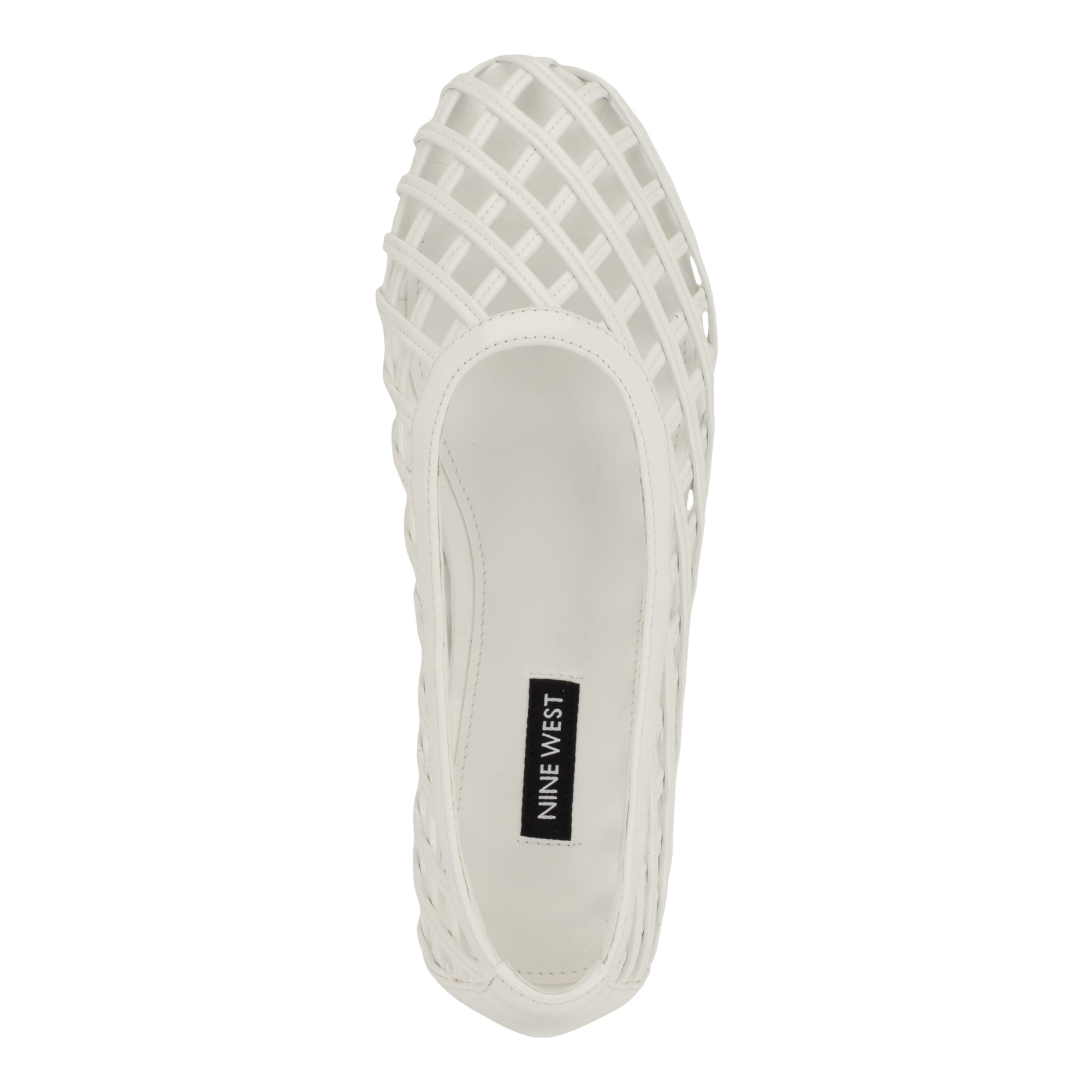 Dippy Jelly Ballet Flats