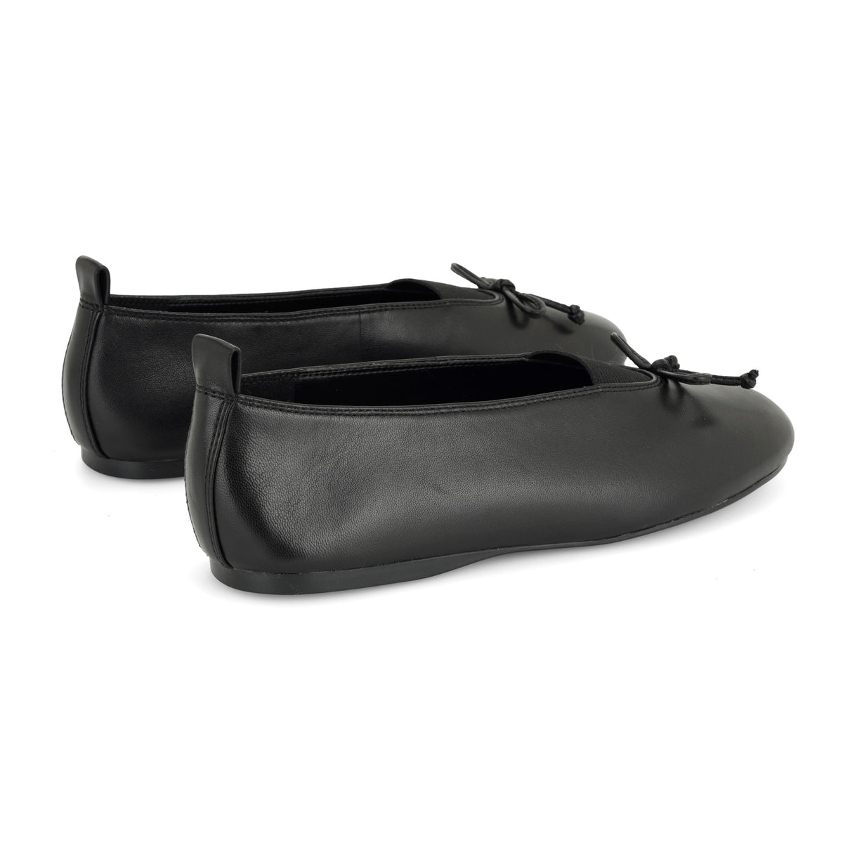 Smooch Leather Ballet Flats