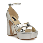 Vicky Platform Sandals