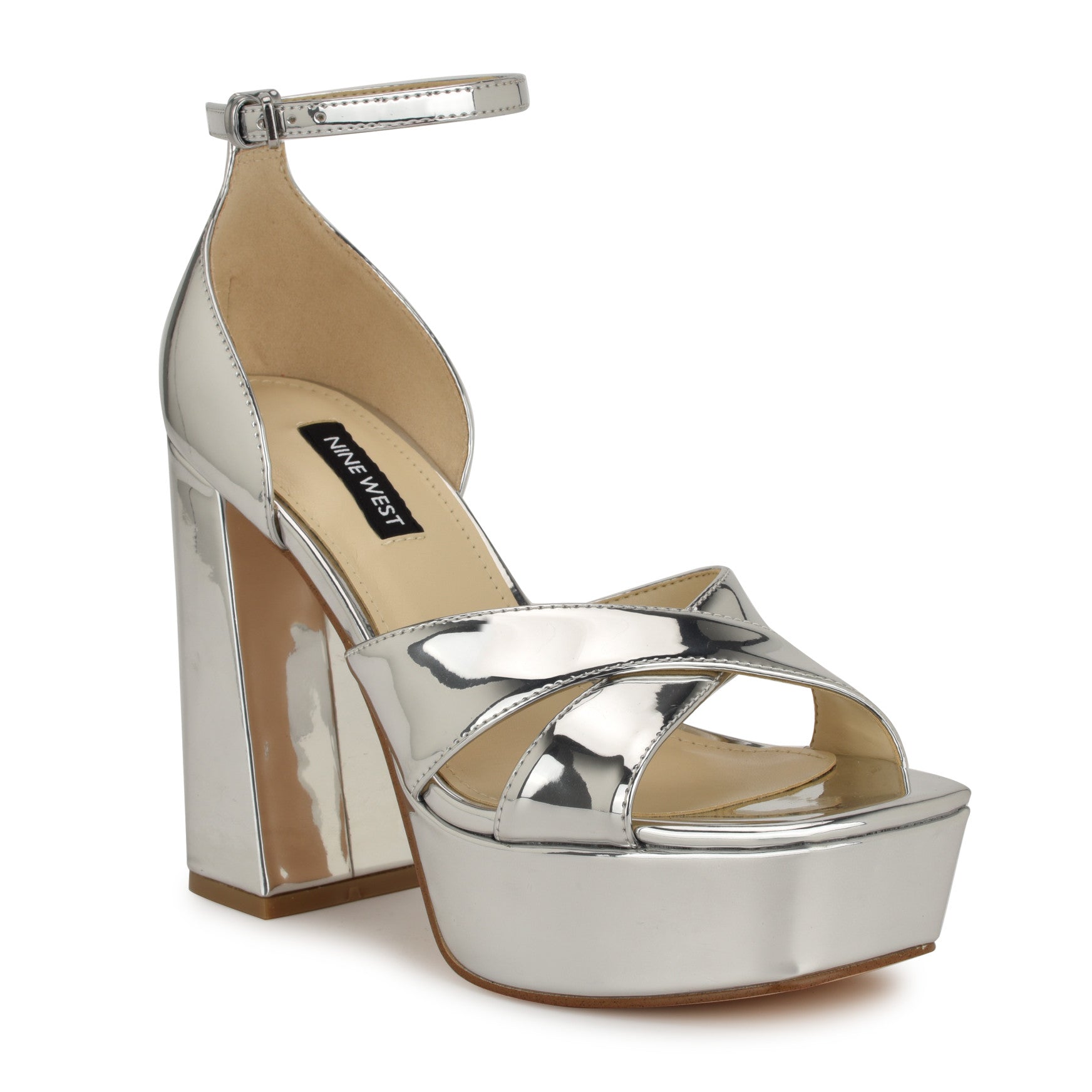 Vicky Platform Sandals