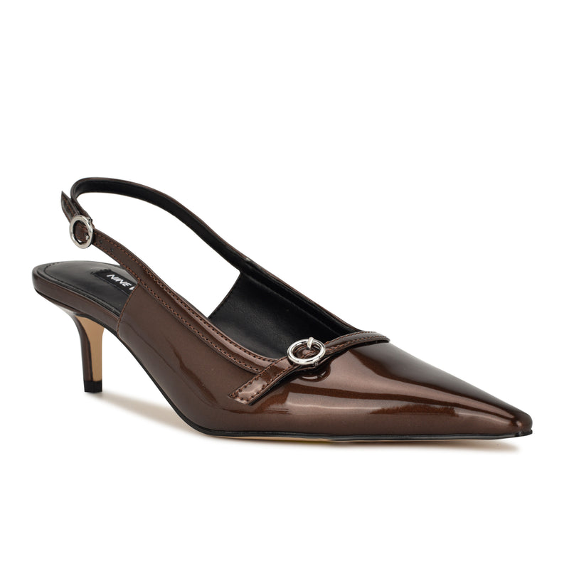 Ashlea Slingback Dress Pumps