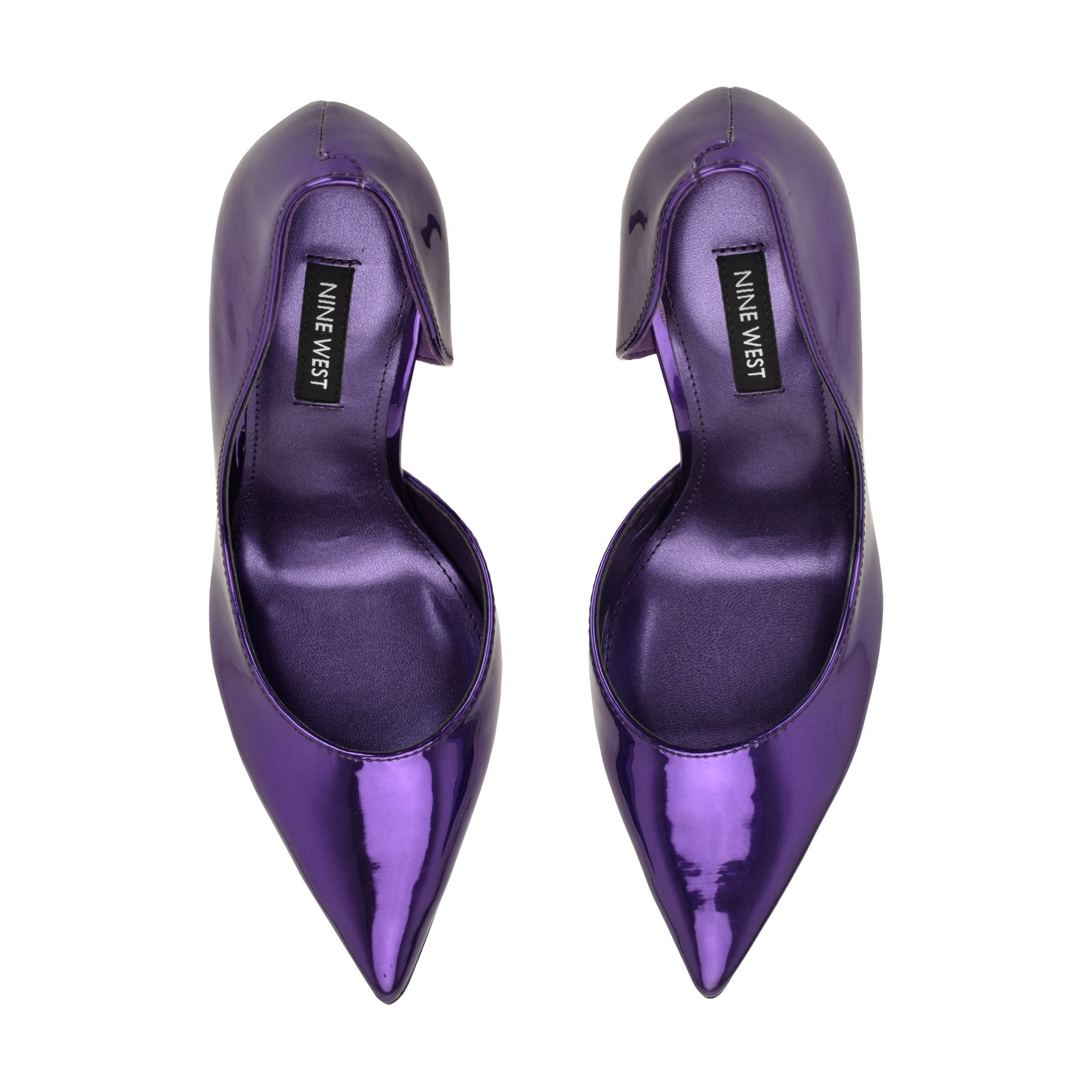 Folowe d'Orsay Pointy Toe Pumps