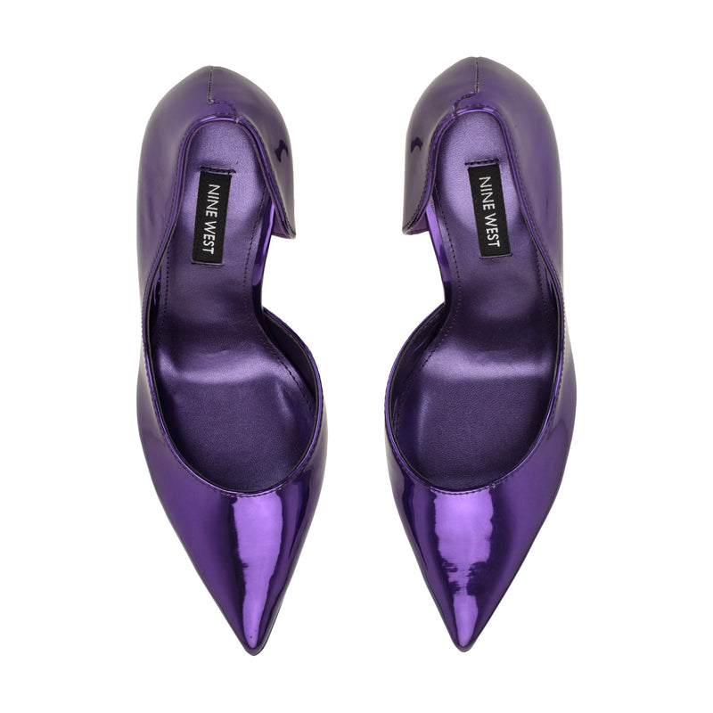 Folowe d'Orsay Pointy Toe Pumps