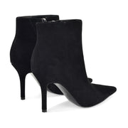 Galz Leather Ankle Booties