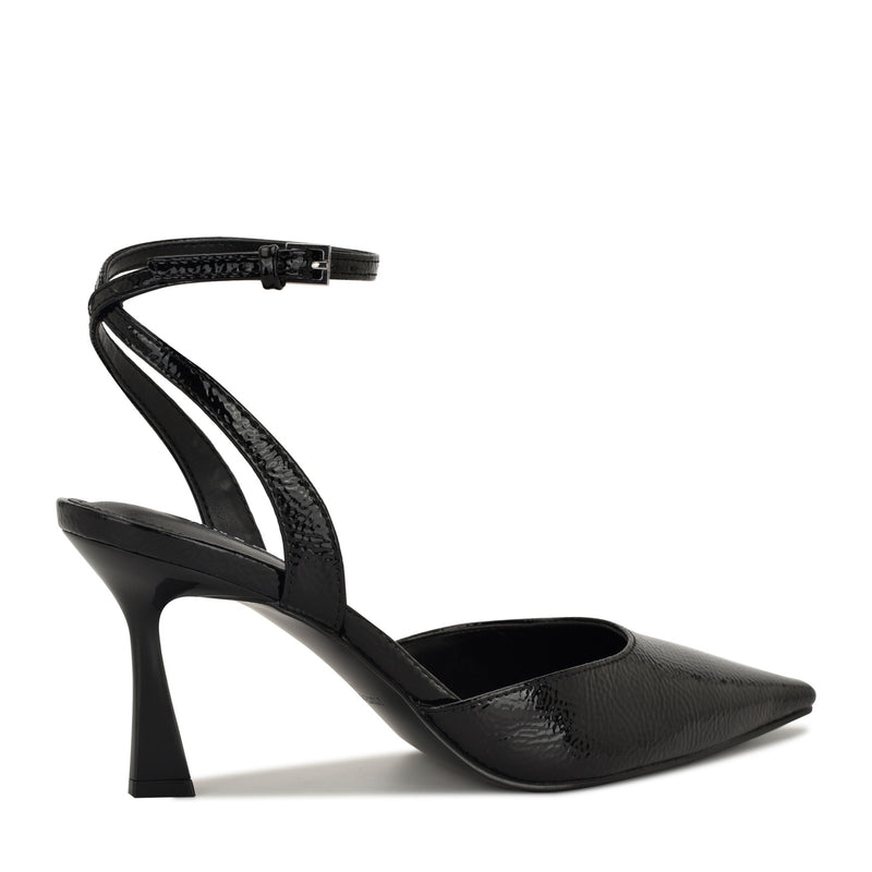 Kellie Ankle Strap Pumps