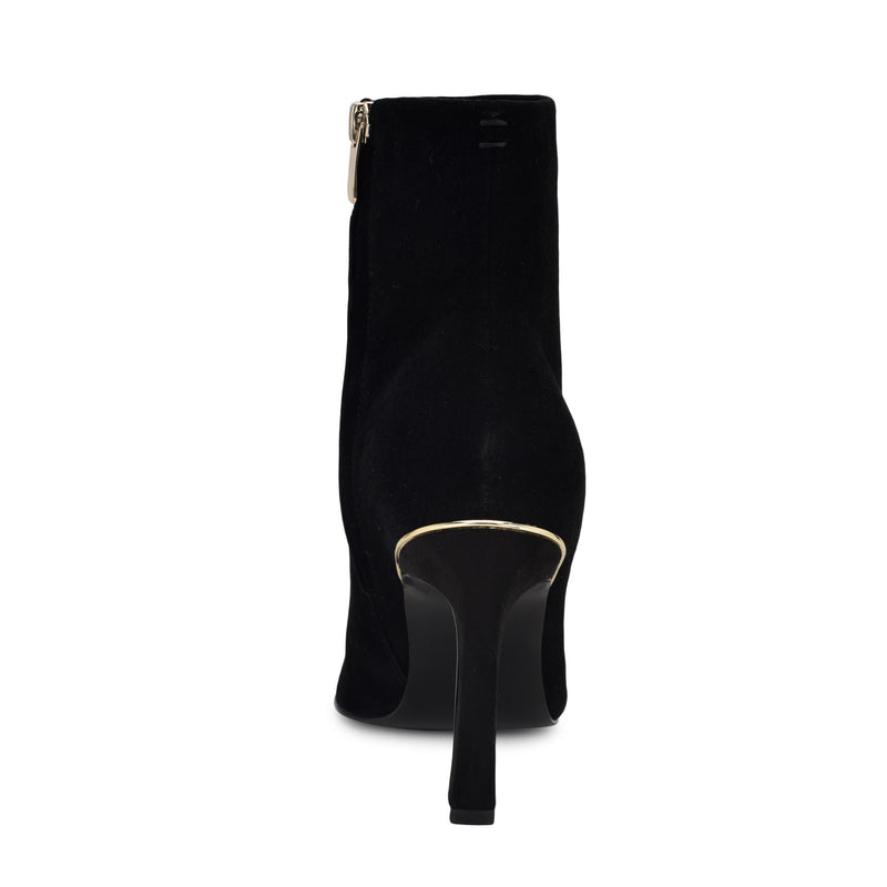 Baey Dress Ankle Booties