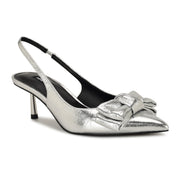 Haver Bow Slingback Pumps