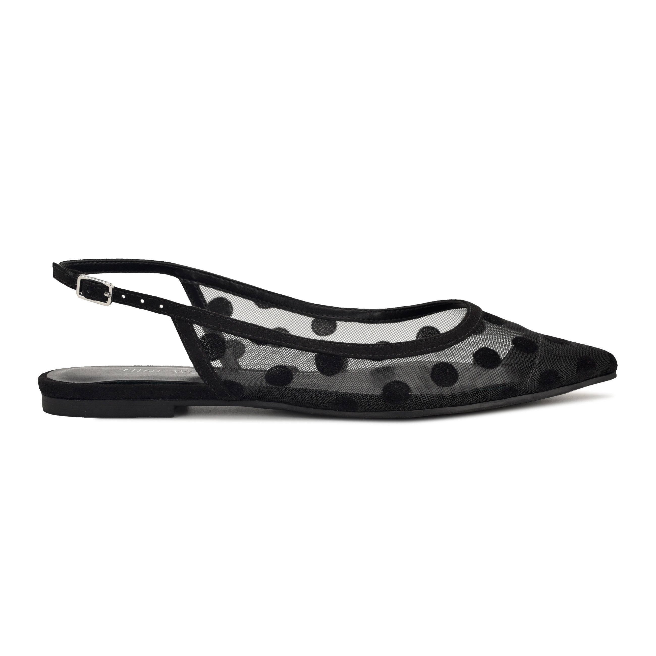 Brin Slingback Flats