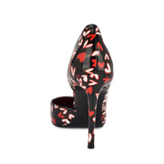 Folowe d'Orsay Pointy Toe Pumps