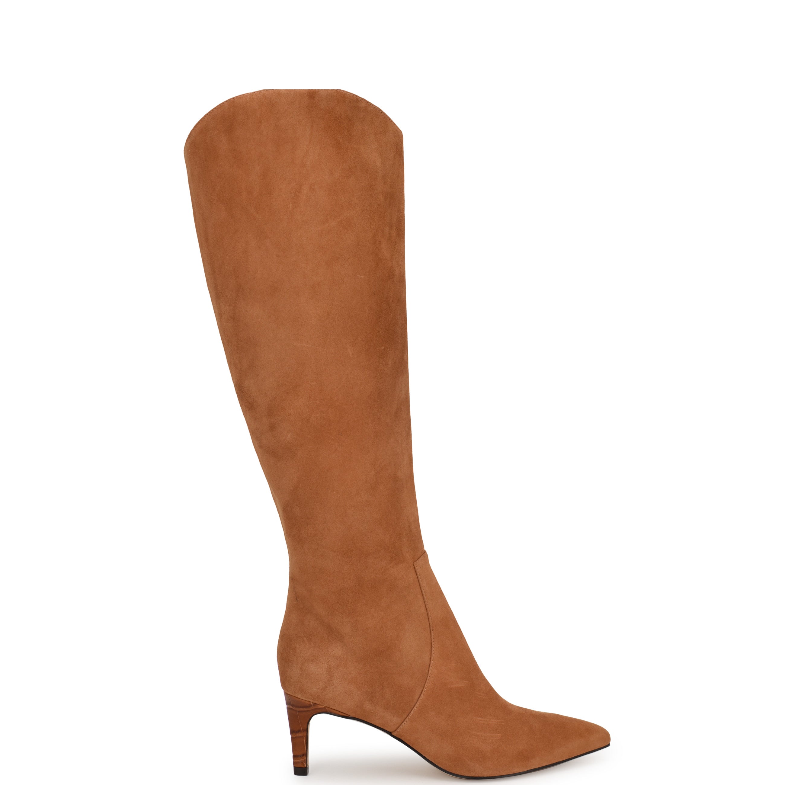 Sirena Heeled Dress Boots