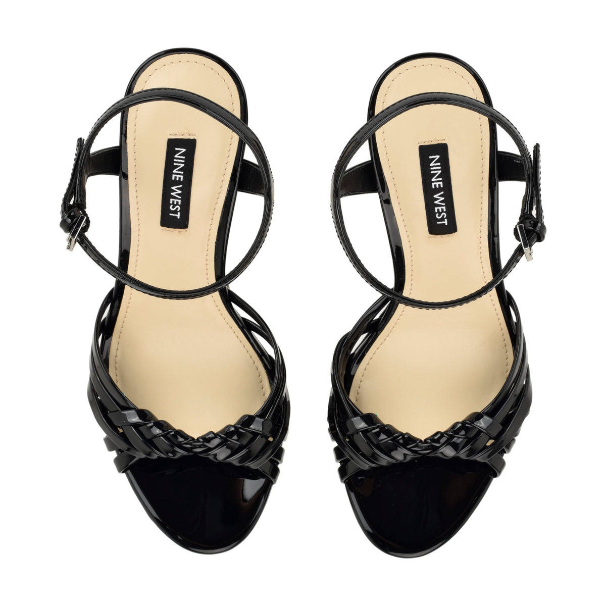 Nayya Strappy Platform Sandals