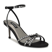 Amseta Heeled Sandals