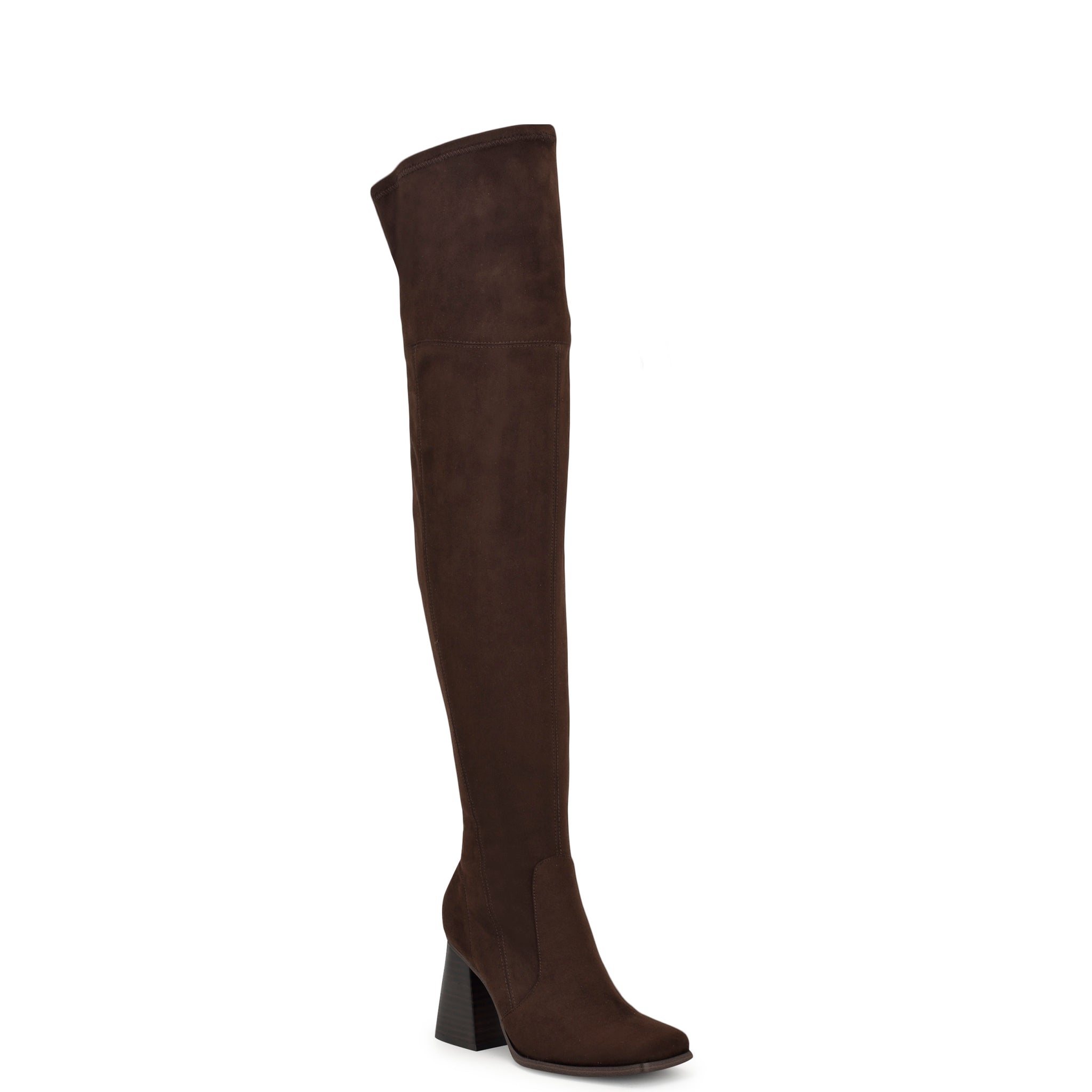 Nine west over sale knee boots