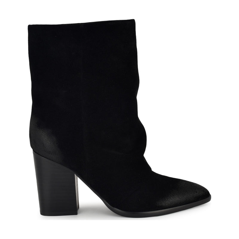 Chaye Slouch Booties
