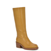 Broklyn Square Toe Casual High Shaft Boots