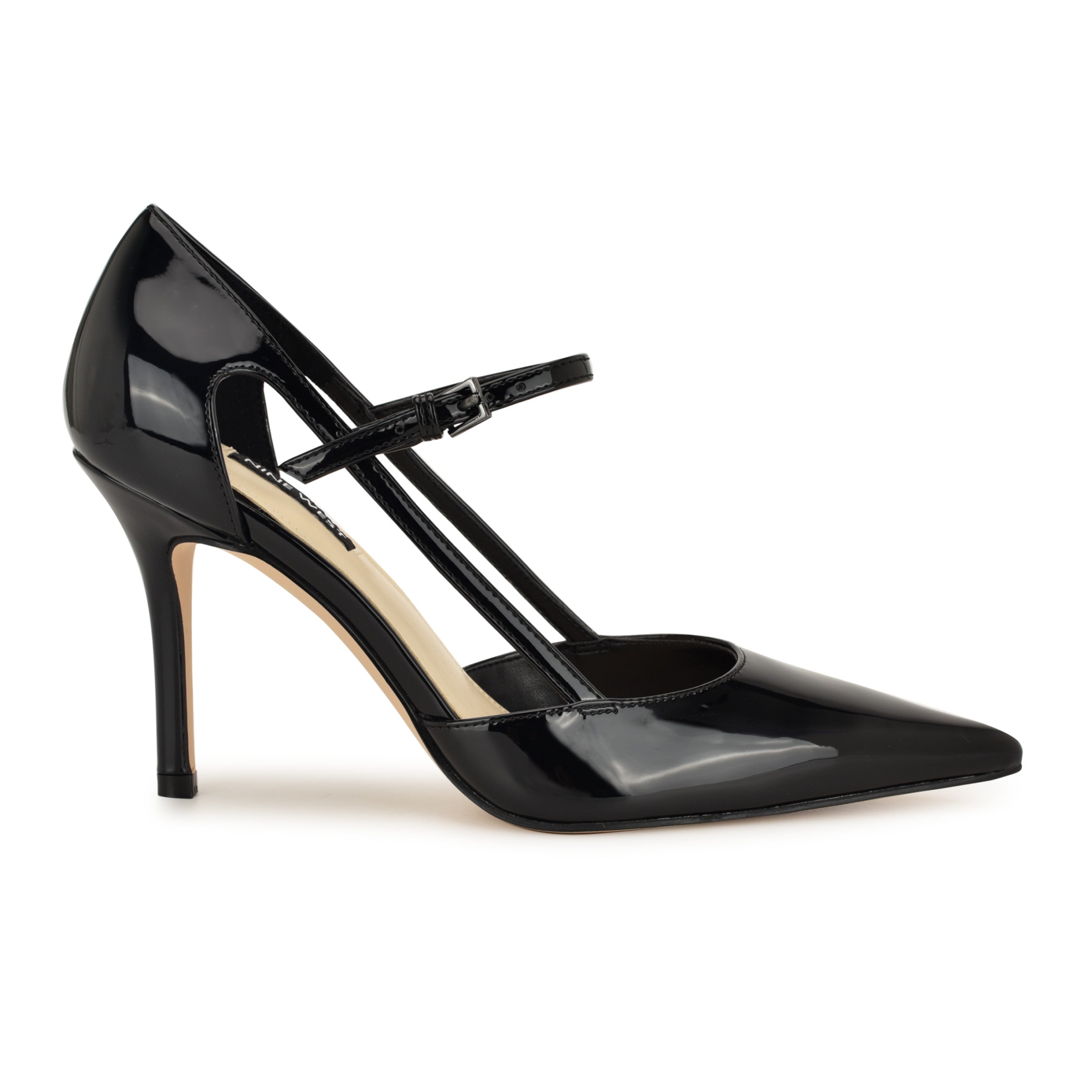 Gorgie Mary Jane Pumps