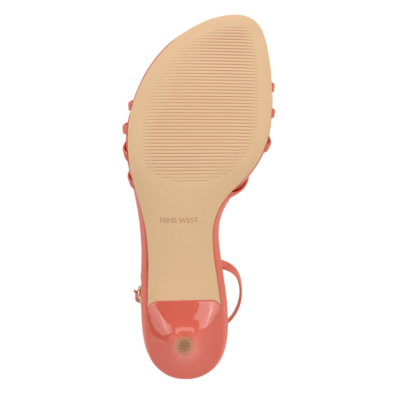 Gazey Strappy Ankle Strap Sandals