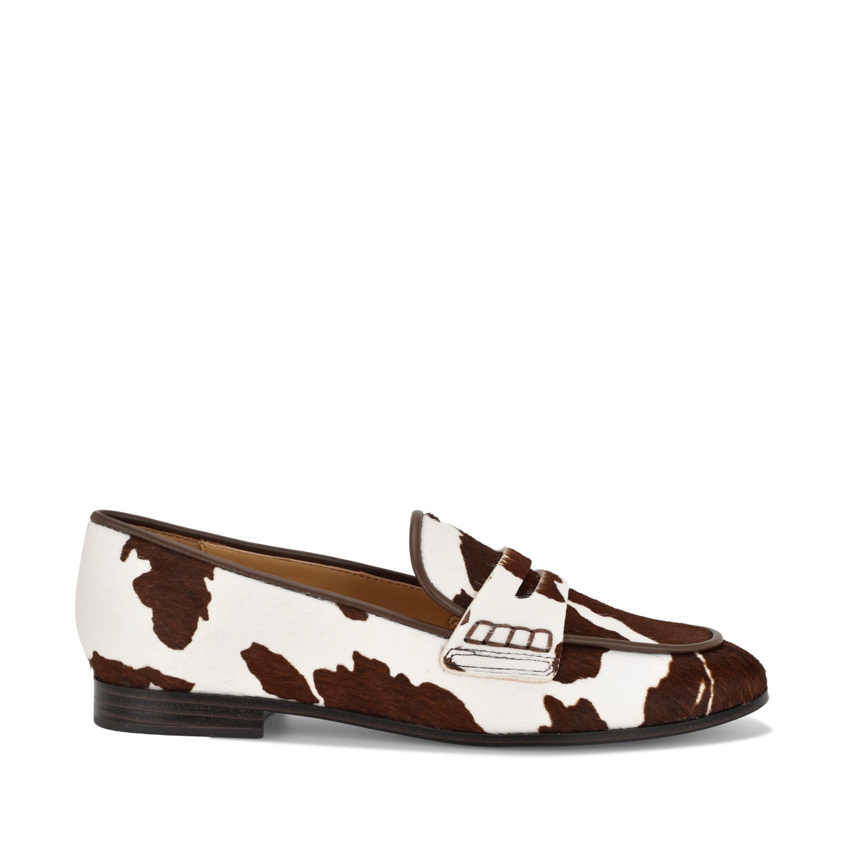 Manner Casual Leather Loafers