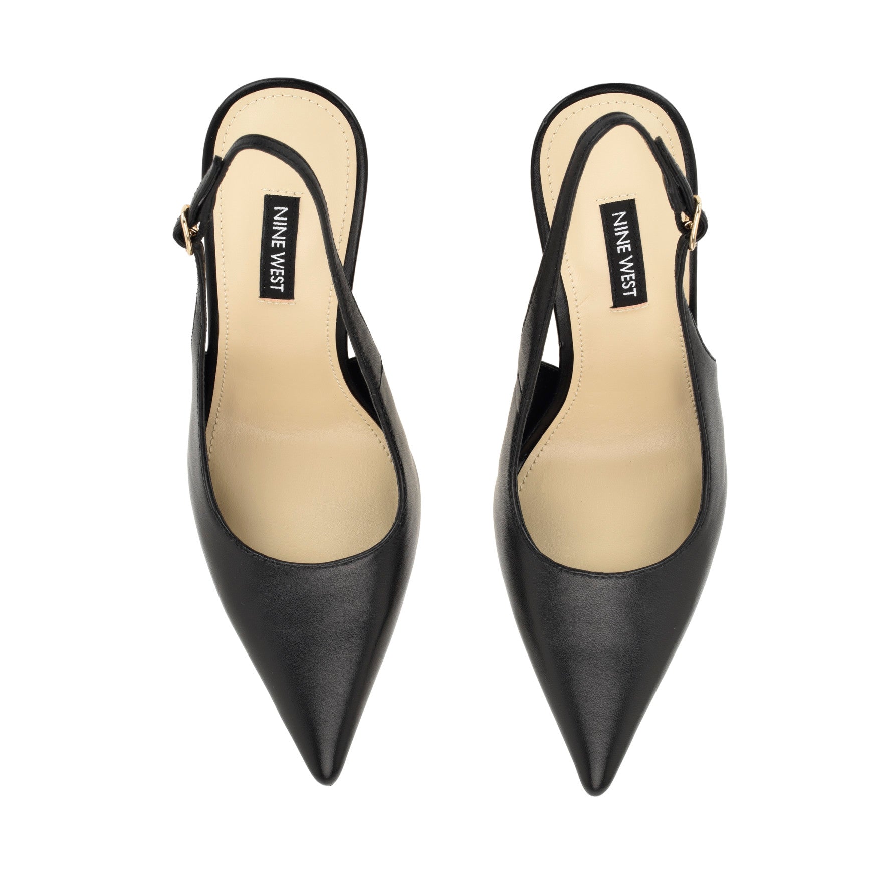 Pearla Slingback Pumps