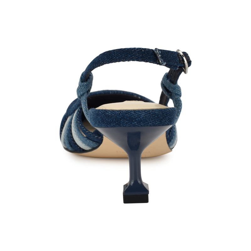 Whitt Slingback Pumps