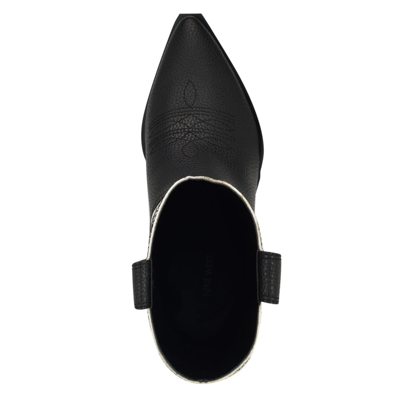 Yodown Western Booties