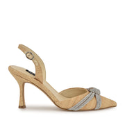 Deby Slingback Heels