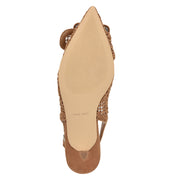 Nolla Woven Slingback Pumps