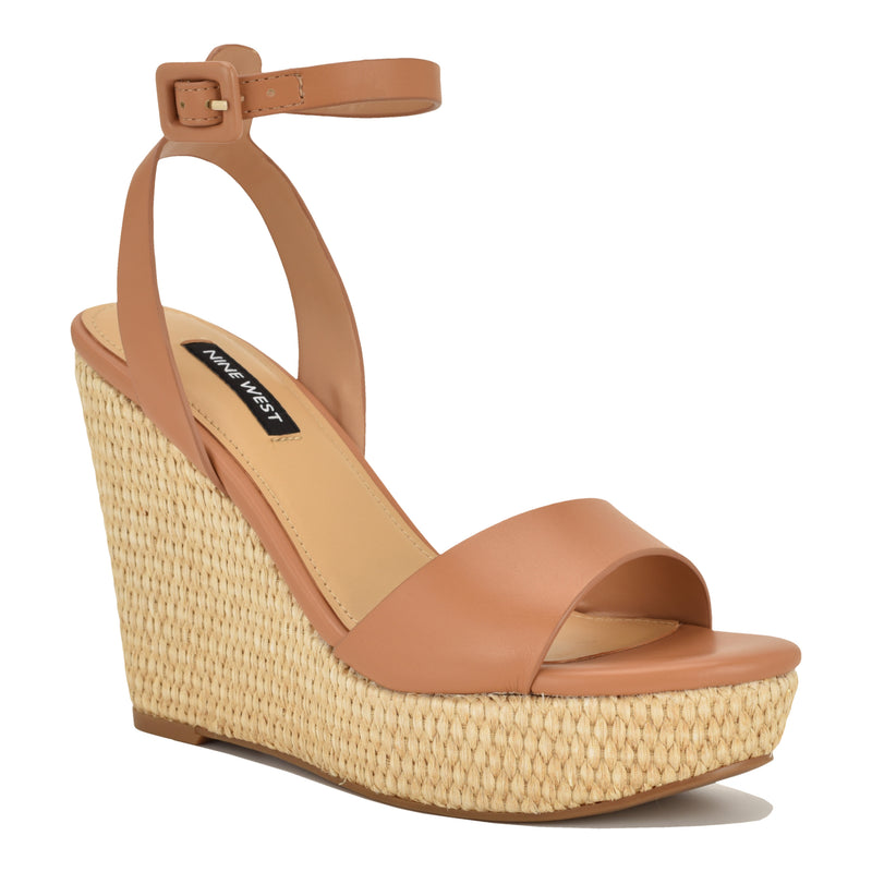 Hanlow Espadrille Wedge Sandals