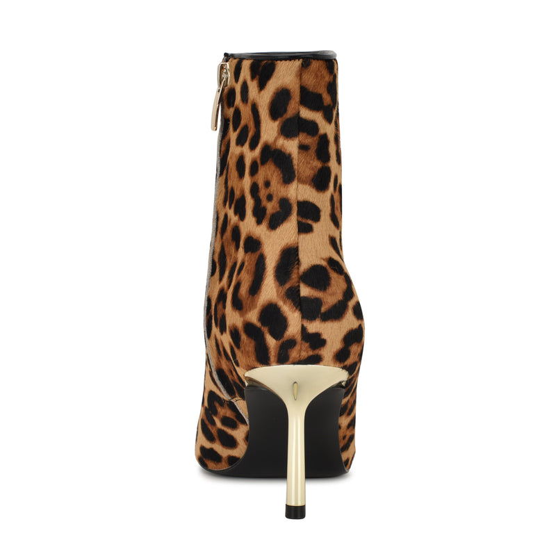 Narend Dress Booties