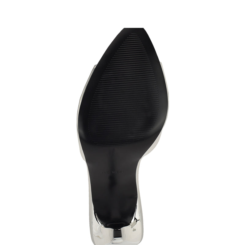 Hather Dress Slide Sandals