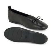 Smooch Leather Ballet Flats
