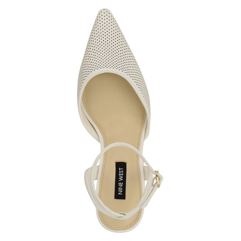 Kellie Ankle Strap Pumps