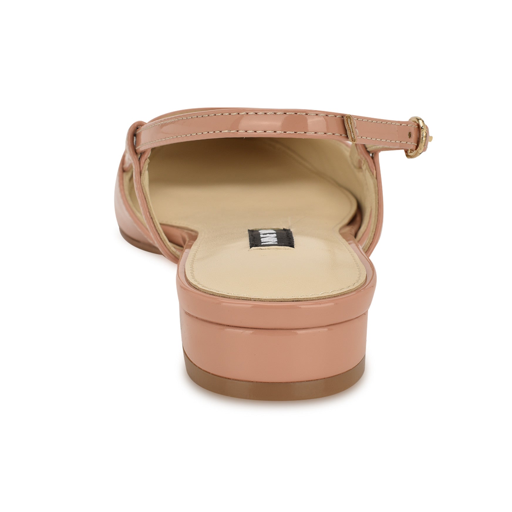 Socio Slingback Flats