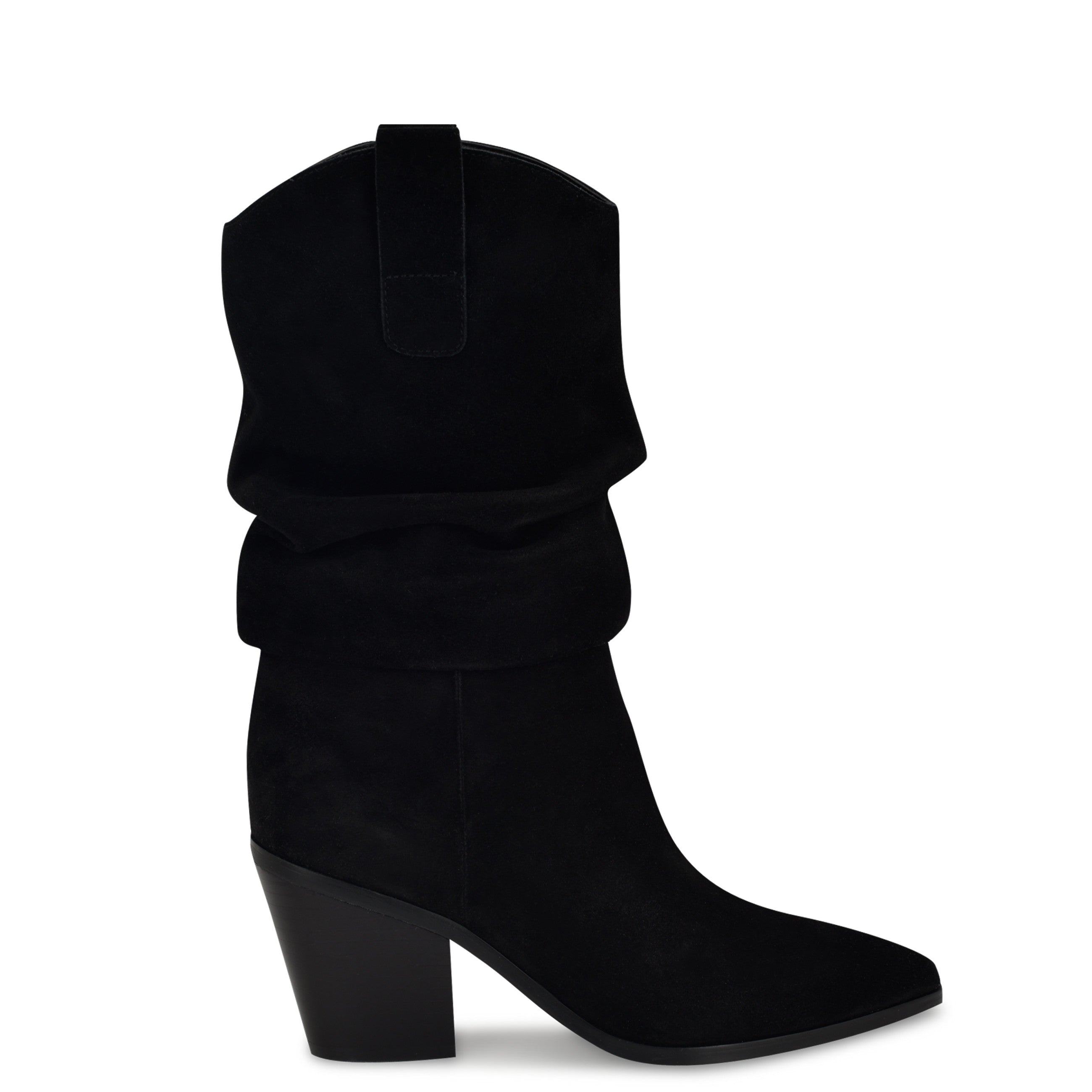 Kadon Tailored Slouch Boots