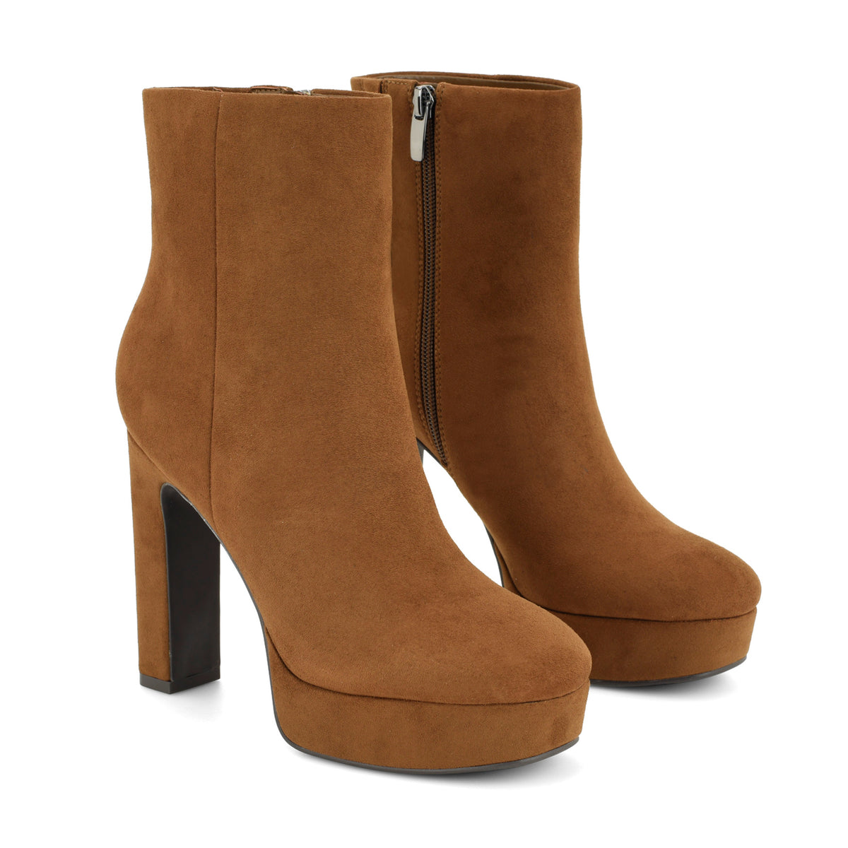 Danella Platform Boooties