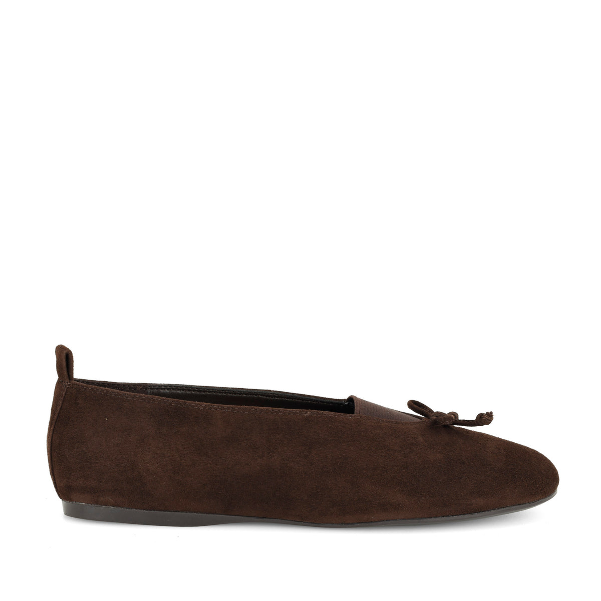 Smooch Leather Ballet Flats