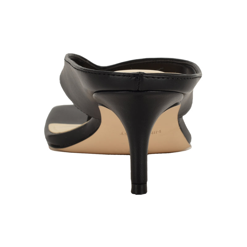 Olanna Heeled Thong Sandals