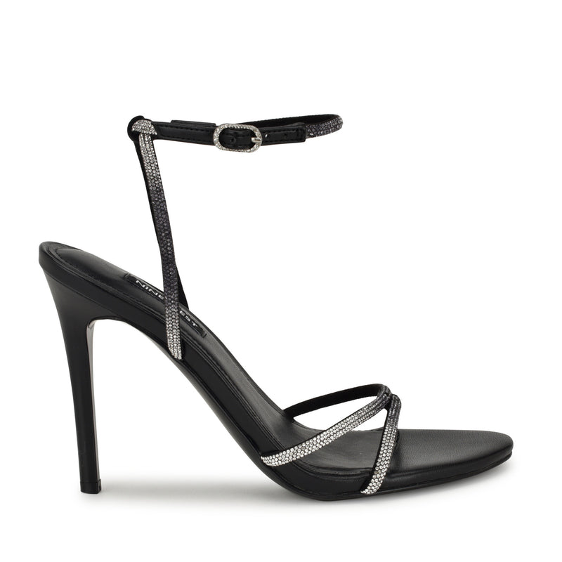 Missey Ankle Strap Sandals