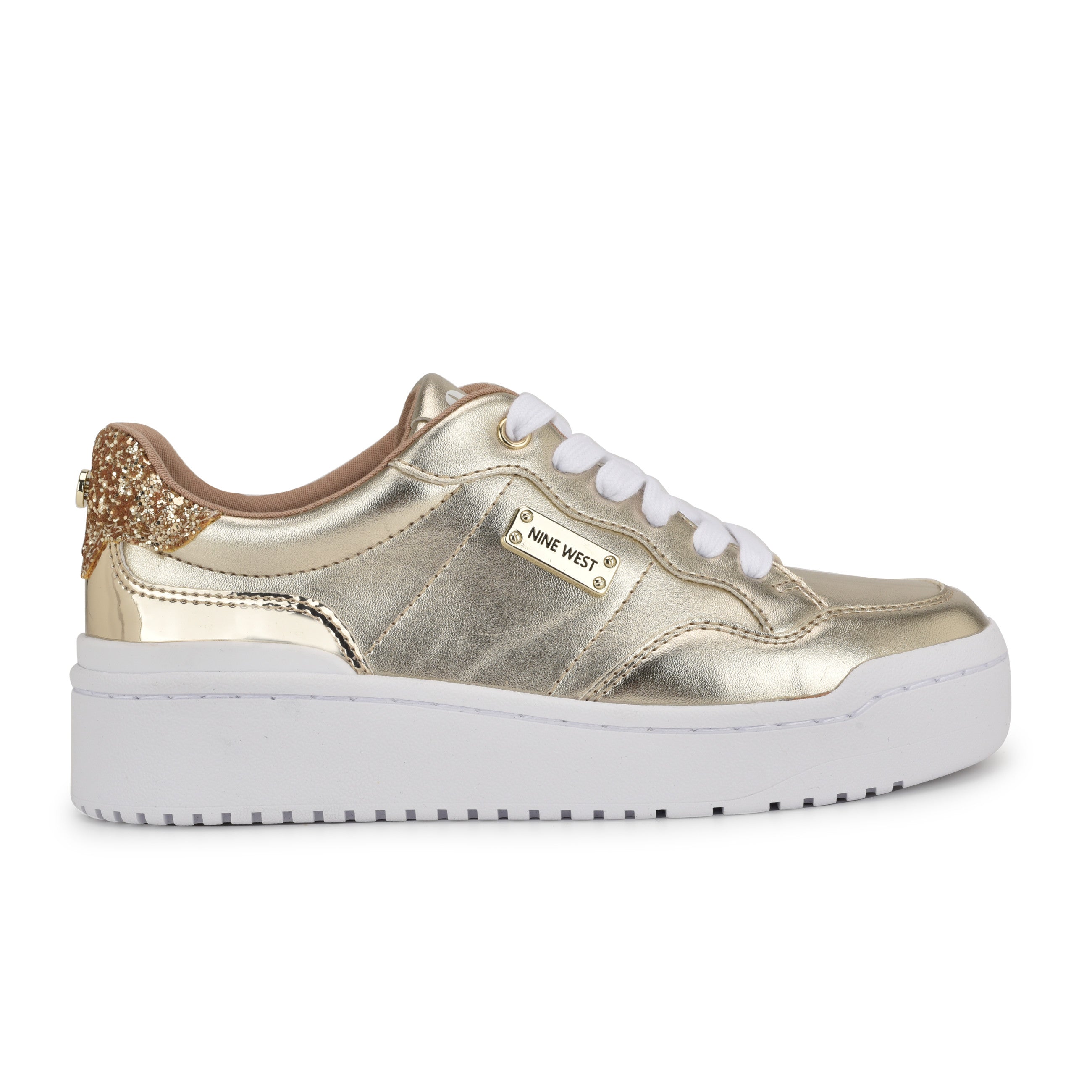 Aleno Laceup Sneaker Nine West